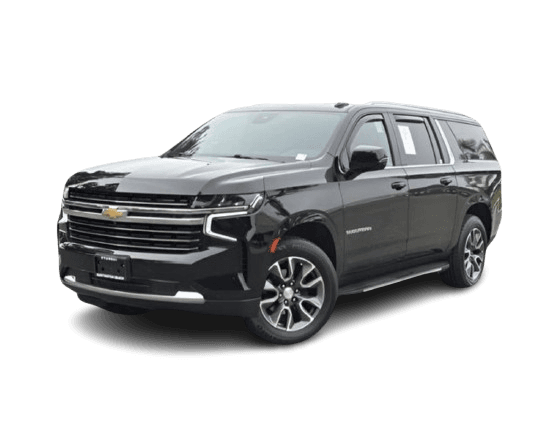  Chevrolet Suburban 