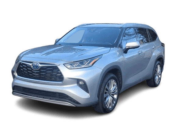 Highlander Platinum Ano